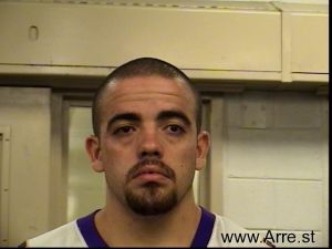 Robert Baca Arrest